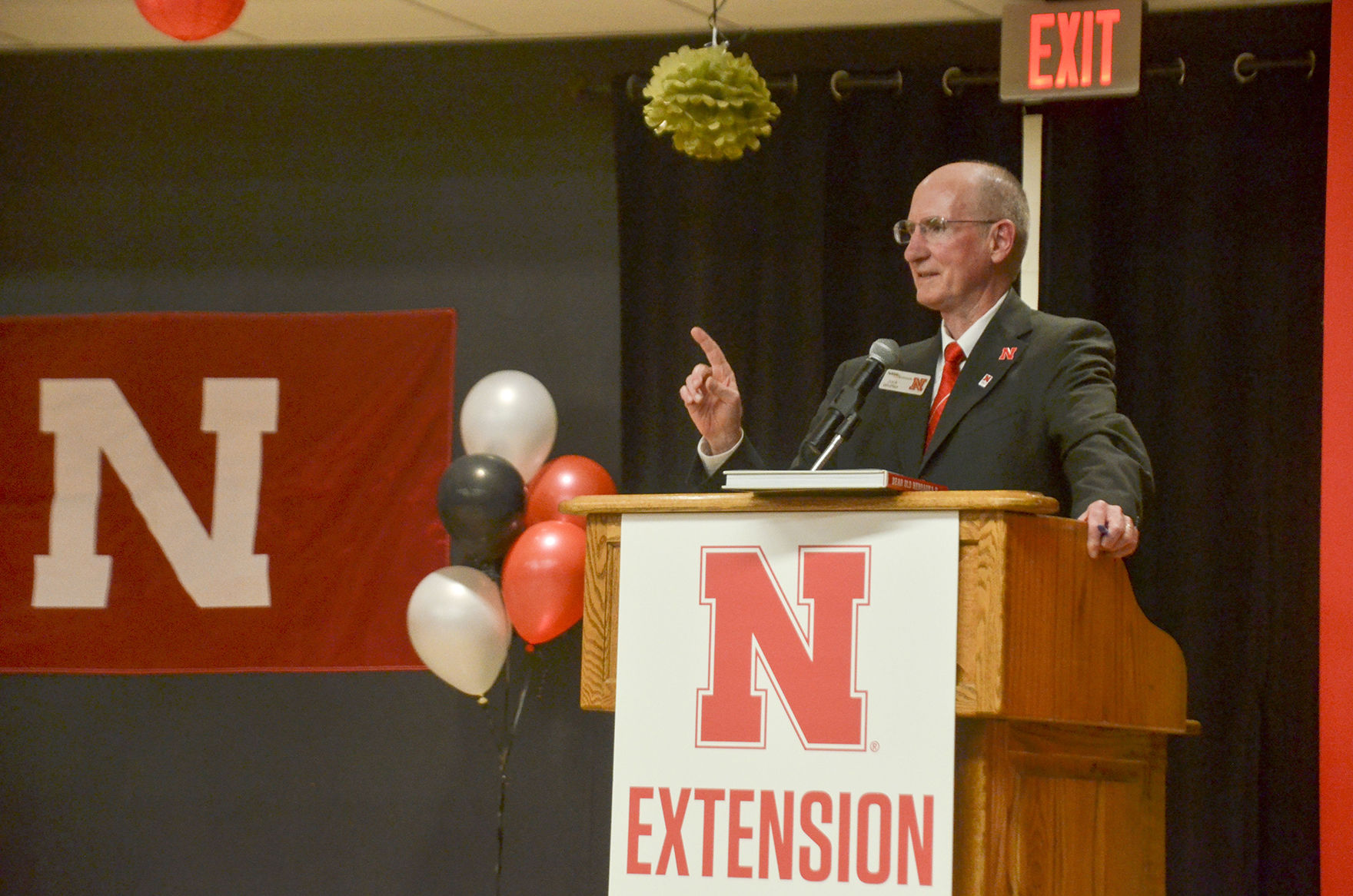 PHOTOS: University of Nebraska 150th Celebration at PHREC